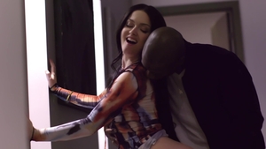 BlackedRAW.com: Ramming hard alongside tight boyfriend