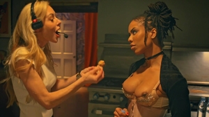 DEEPER.com: Raw fucking with Kira Noir plus Alex Jones
