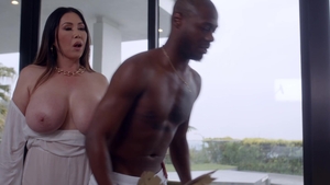 MILFY: Ramming hard together with Kianna Dior & Anton Harden