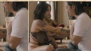 HardWerk: Spanking in company with tender