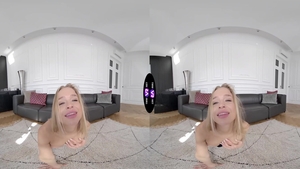 TMWVRNet - Very sexy couple has a passion for workout