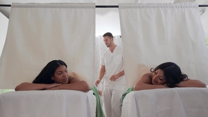 Brazzers: Sneaky Massage Leads to Raunchy Favors