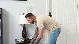 Brazzers: Leggings Clad Cheater in Action
