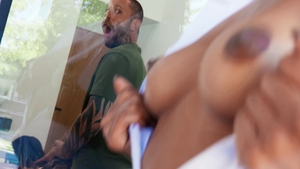 Brazzers: Delivery Delights: Destiny Mira's Package