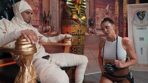 Brazzers: Illuminating Symbols Bring Mummy to Life