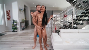 Brazzers: Big Dick Missionary with a Twist