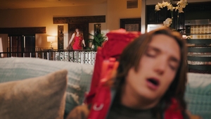 Caught Fapping: Teasing Temptress