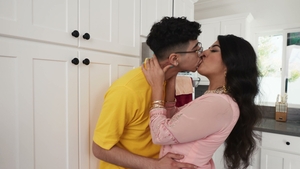 Brazzers: Sisters Compete for Young Latin Lover