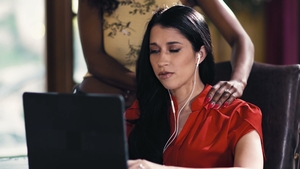 All Girl Massage: Fingers and Tongues at Work