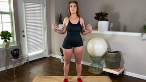 Cardiogasm: Raunchy Routines: Kettlebell Swings & More