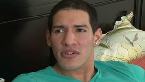 Out Of The Family: Gagging Stepson's Huge Load