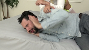 Devil's Film: Unbridled Lust for Layla's Ass