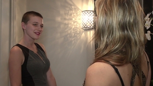 Devil's Film: Riley Rides Sasha's Face