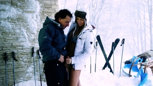 Digital Playground: Babes Barter Booty on Slopes