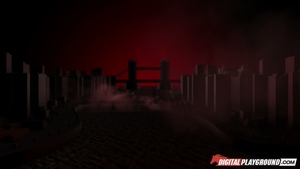 Digital Playground: City's Dirty Battle