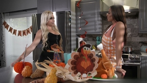 Filthy Taboo: More Than Just Potatoes at Thanksgiving