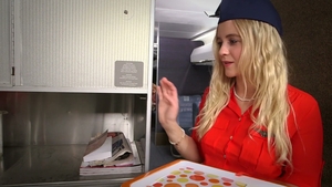 Digital Playground: Flight Attendant's Secret Service