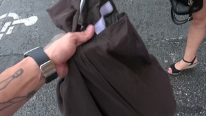 Reality Kings: Using a Benjamin for Some Dirty Fun