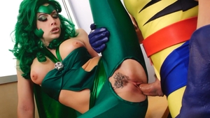 Axel Braun: Big Tits and Bubble Butt Fun