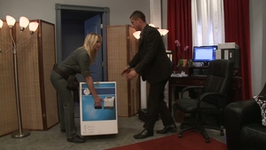 bluebird films: Neck Rubs, Head & Pounding