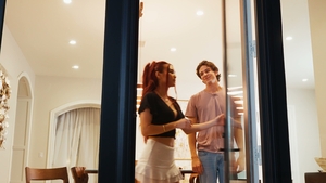 Brazzers: Newcomers Get Initiated in Swingers' Heaven