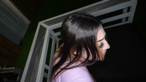 MyPervyFamily: A Creampie For My Teenage Step-Cousin Violet