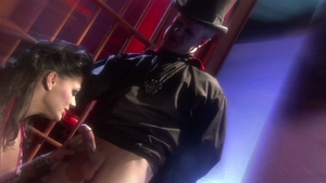 penthouse: Dive Into The Unknown With Our Hostess, Jazzy