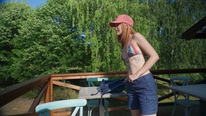 Reality Kings: Hike Hideaway Heats Up for Mia and Xander