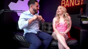 bang! originals: Diving Into Haley's Tight Hole
