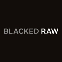 BlackedRaw logo